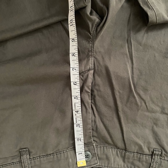 J. Crew khaki green chinos - Picture 3 of 4